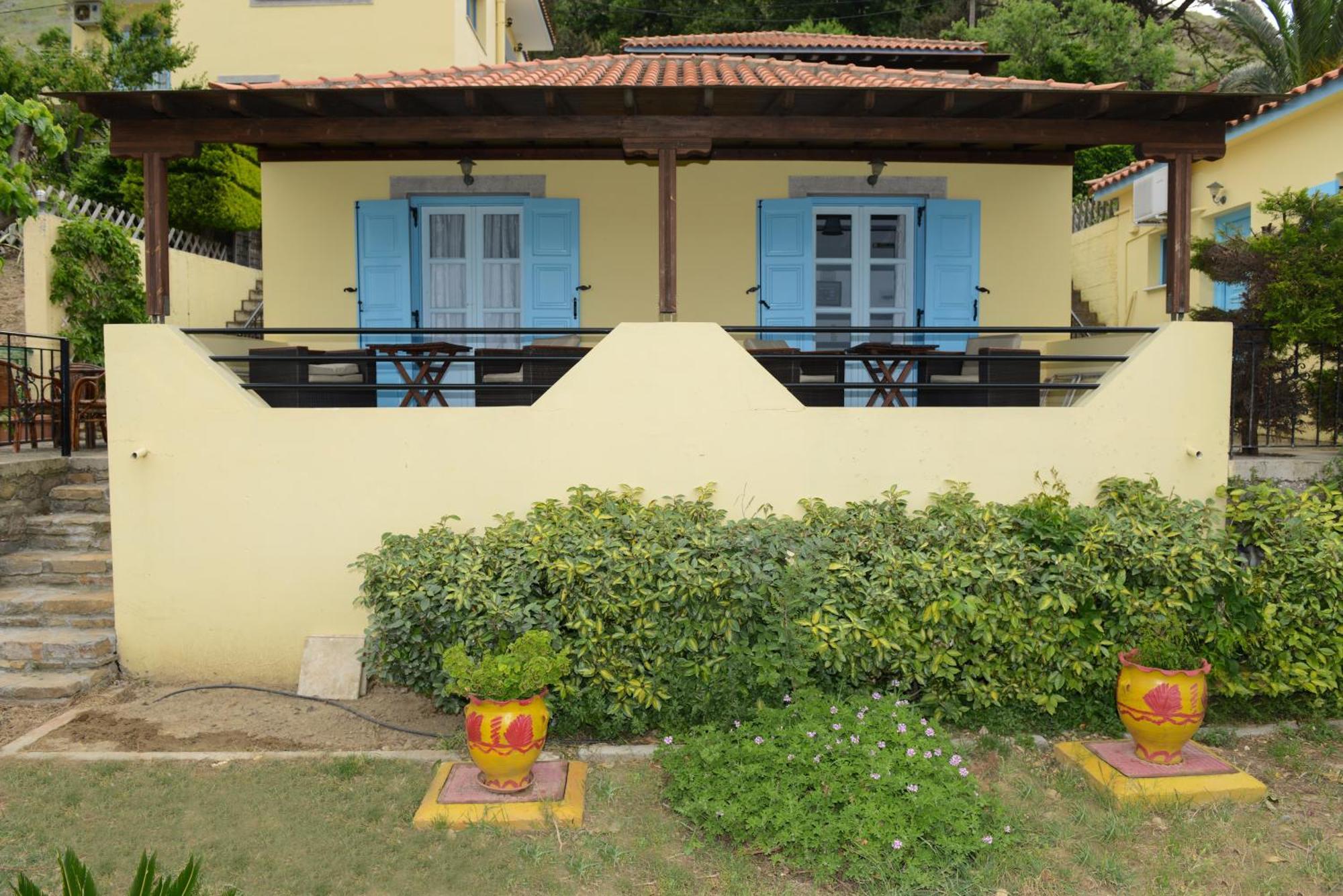 Hotel Dina - Ξενοδοχείο Ντινα Plati  Dış mekan fotoğraf