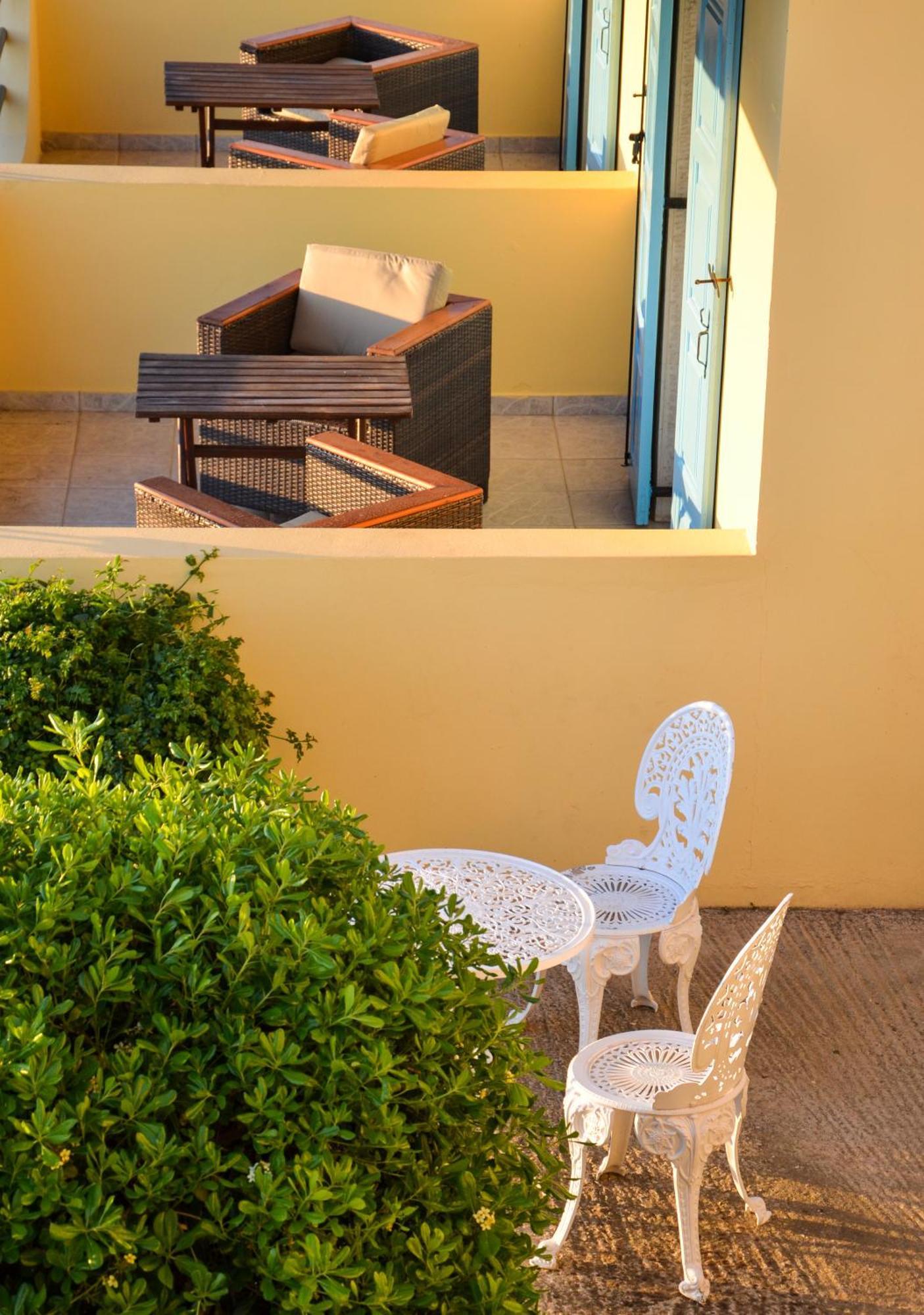 Hotel Dina - Ξενοδοχείο Ντινα Plati  Dış mekan fotoğraf