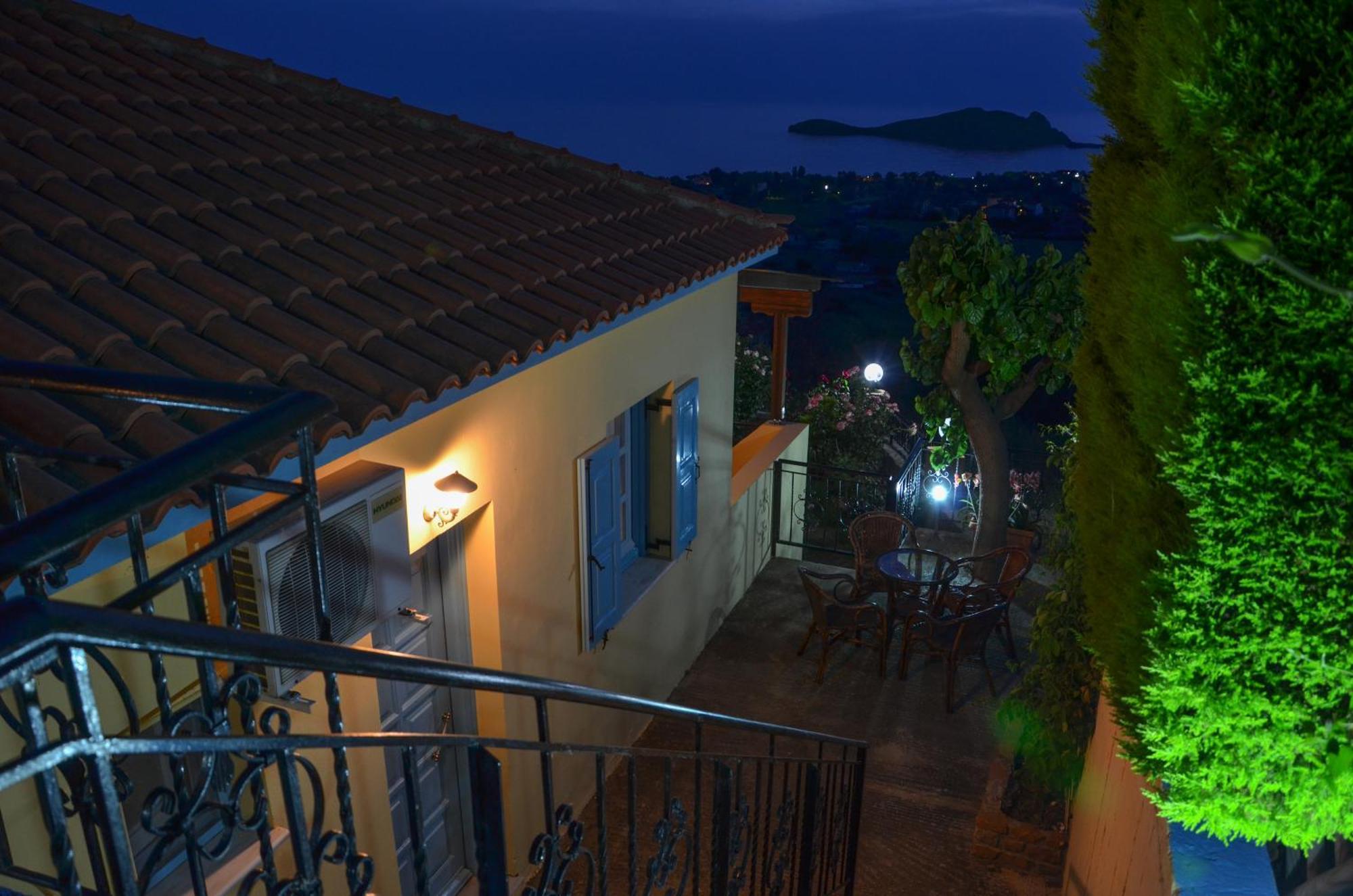 Hotel Dina - Ξενοδοχείο Ντινα Plati  Oda fotoğraf