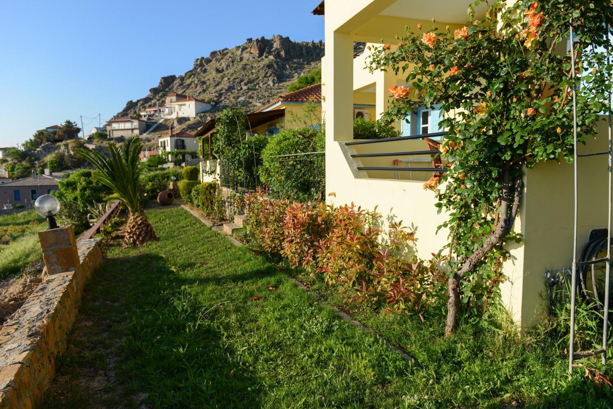 Hotel Dina - Ξενοδοχείο Ντινα Plati  Dış mekan fotoğraf