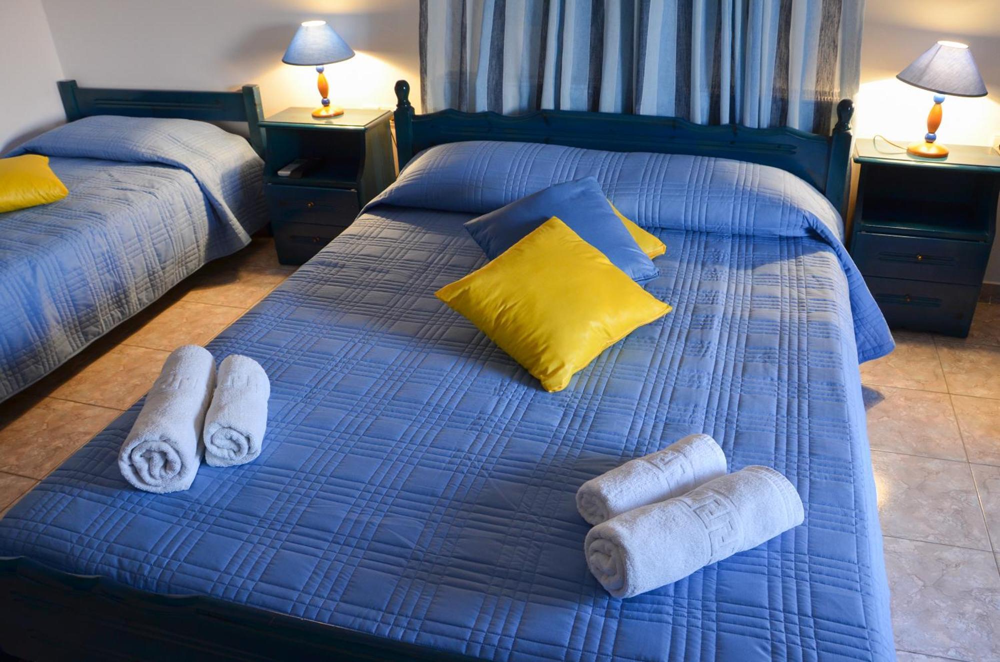 Hotel Dina - Ξενοδοχείο Ντινα Plati  Dış mekan fotoğraf