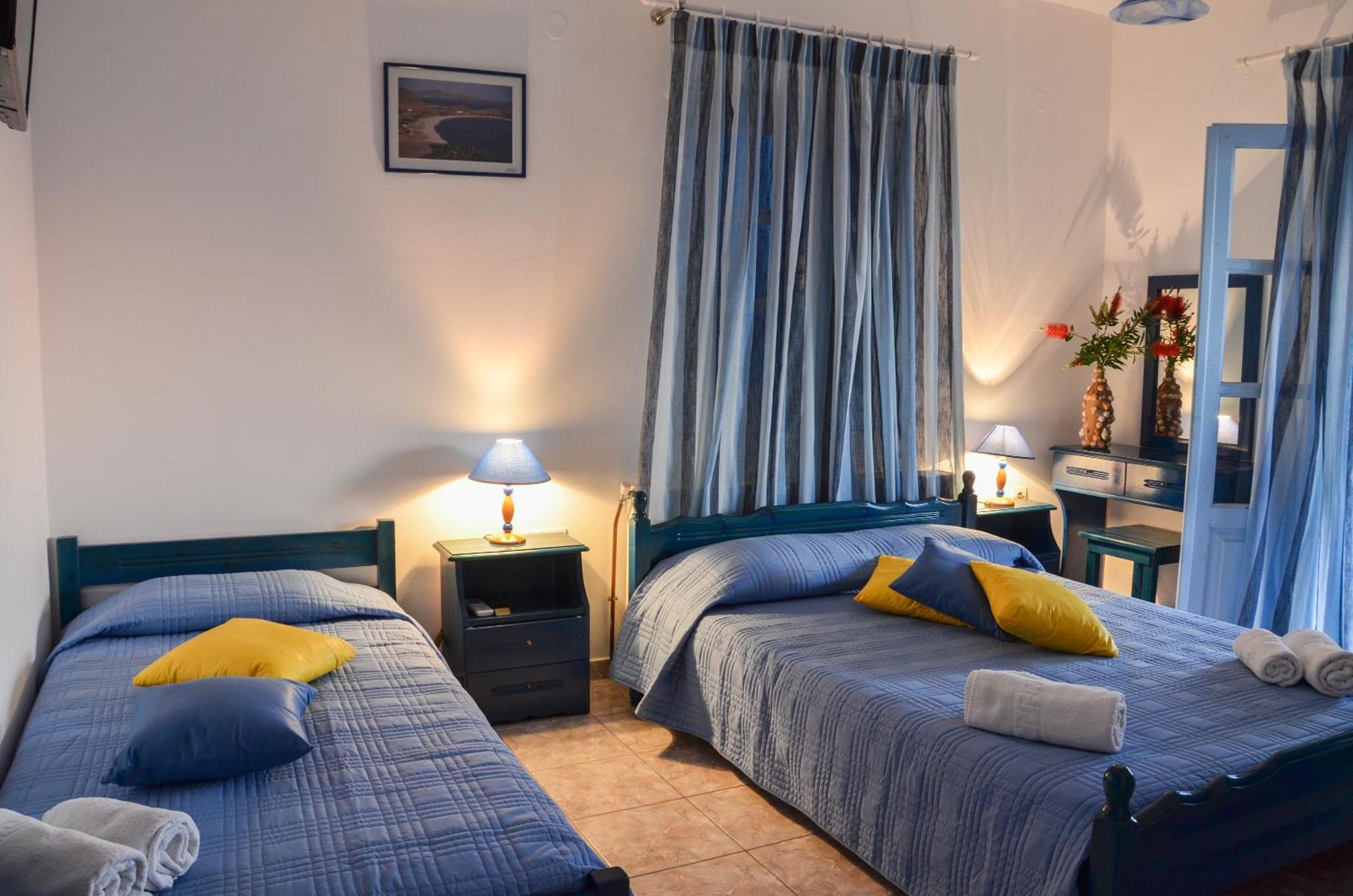 Hotel Dina - Ξενοδοχείο Ντινα Plati  Dış mekan fotoğraf