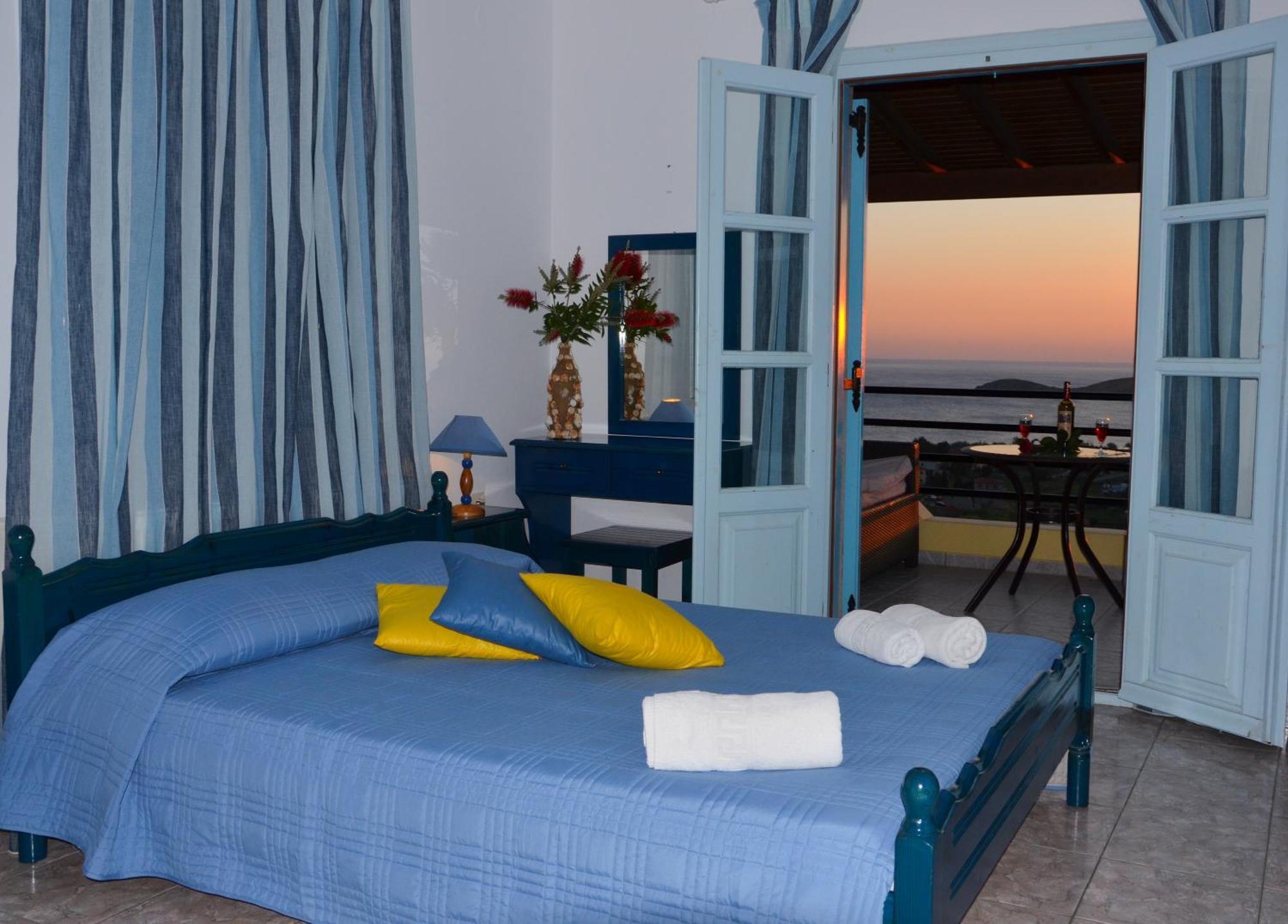 Hotel Dina - Ξενοδοχείο Ντινα Plati  Dış mekan fotoğraf