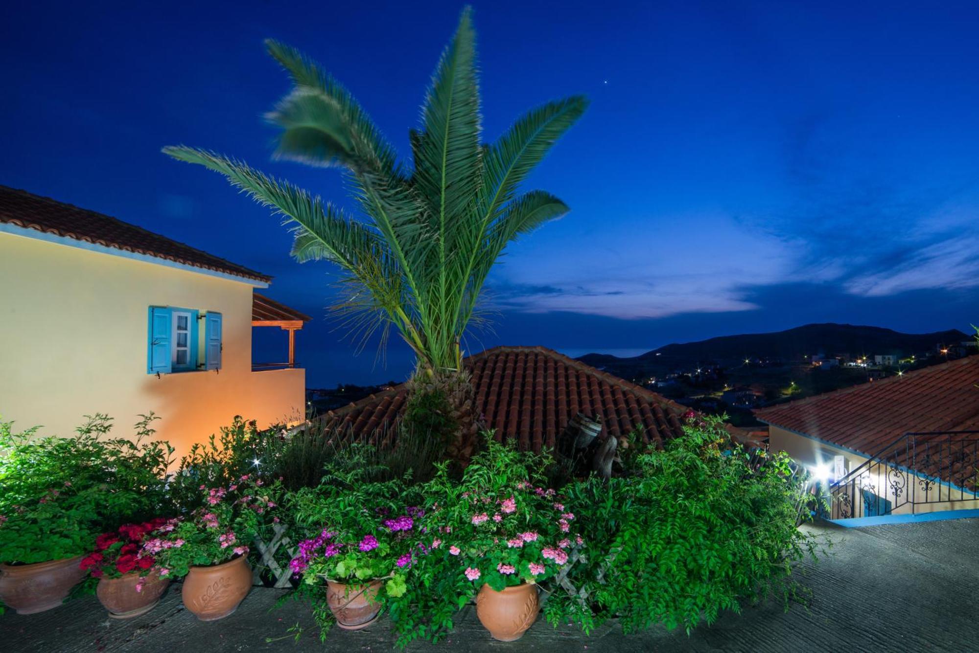 Hotel Dina - Ξενοδοχείο Ντινα Plati  Dış mekan fotoğraf