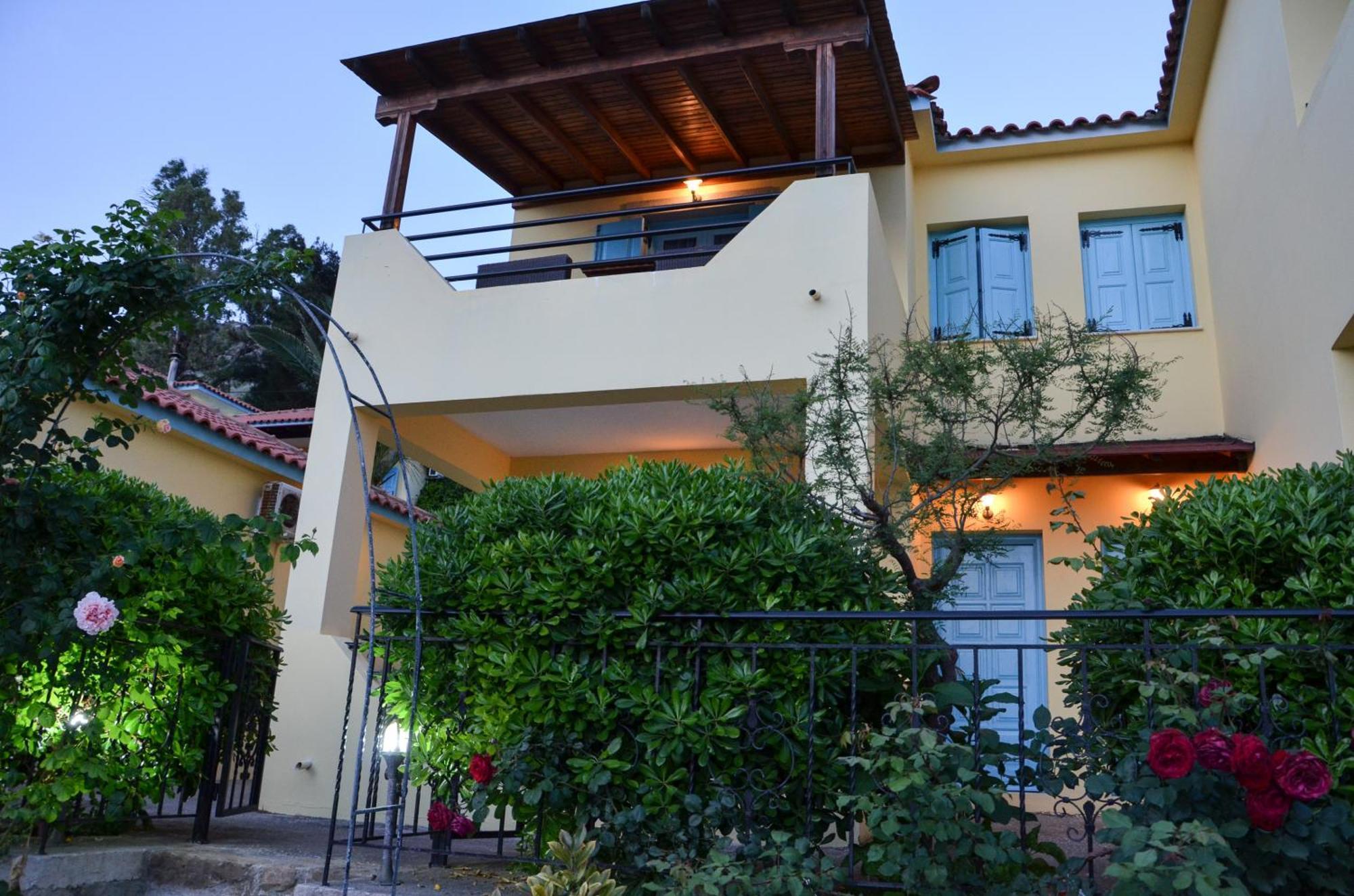 Hotel Dina - Ξενοδοχείο Ντινα Plati  Dış mekan fotoğraf