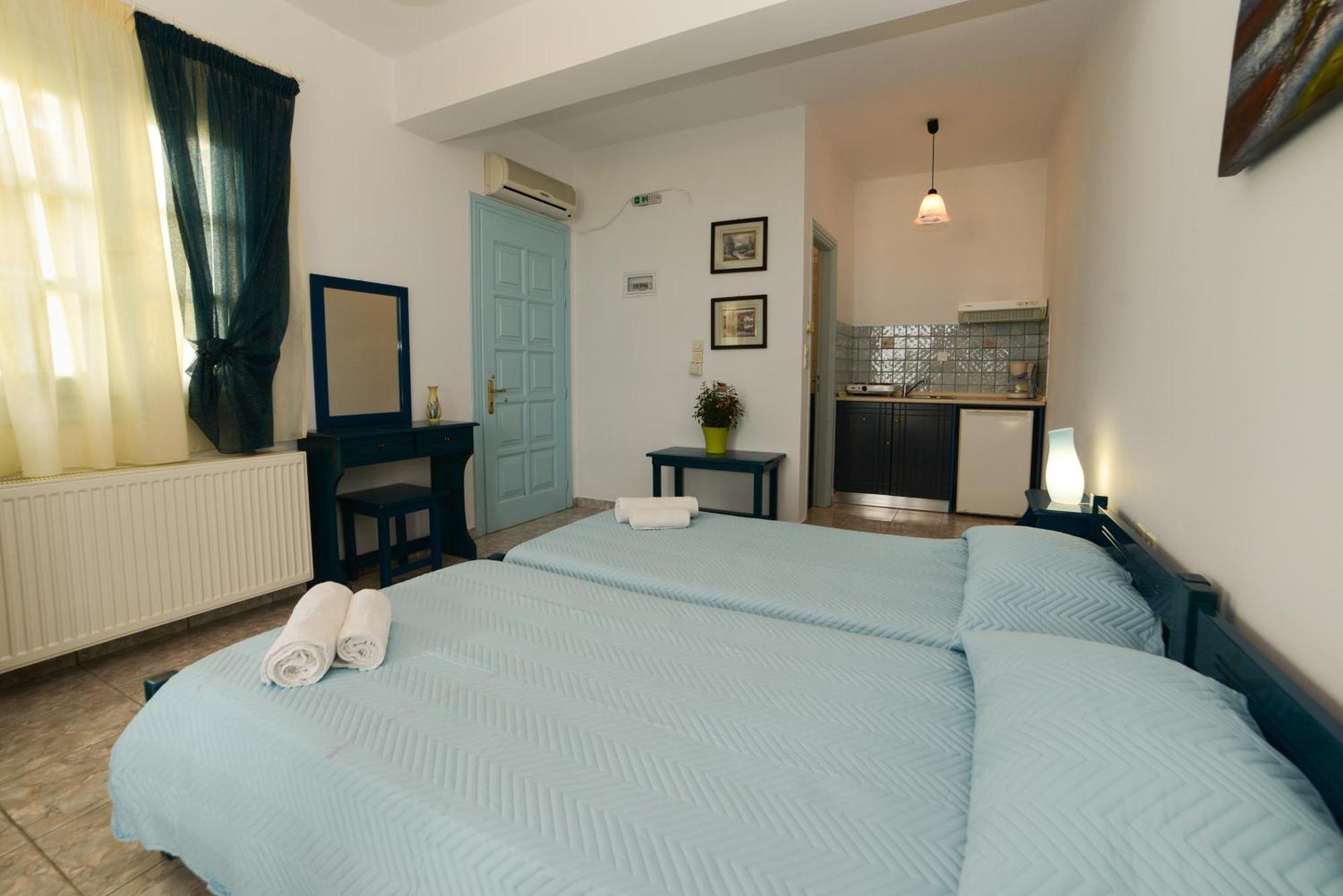 Hotel Dina - Ξενοδοχείο Ντινα Plati  Dış mekan fotoğraf