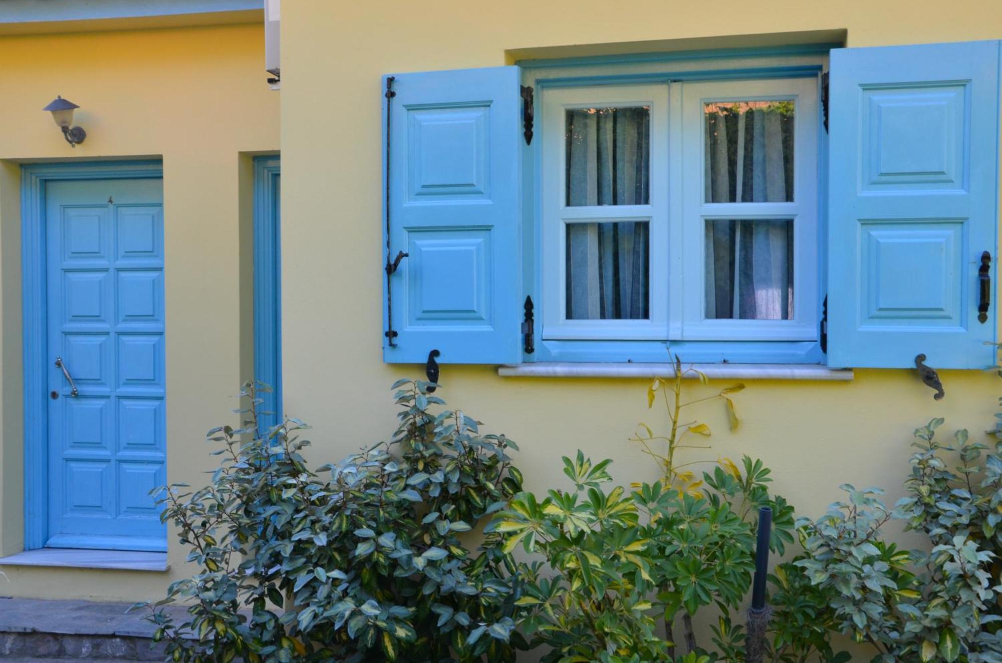 Hotel Dina - Ξενοδοχείο Ντινα Plati  Dış mekan fotoğraf