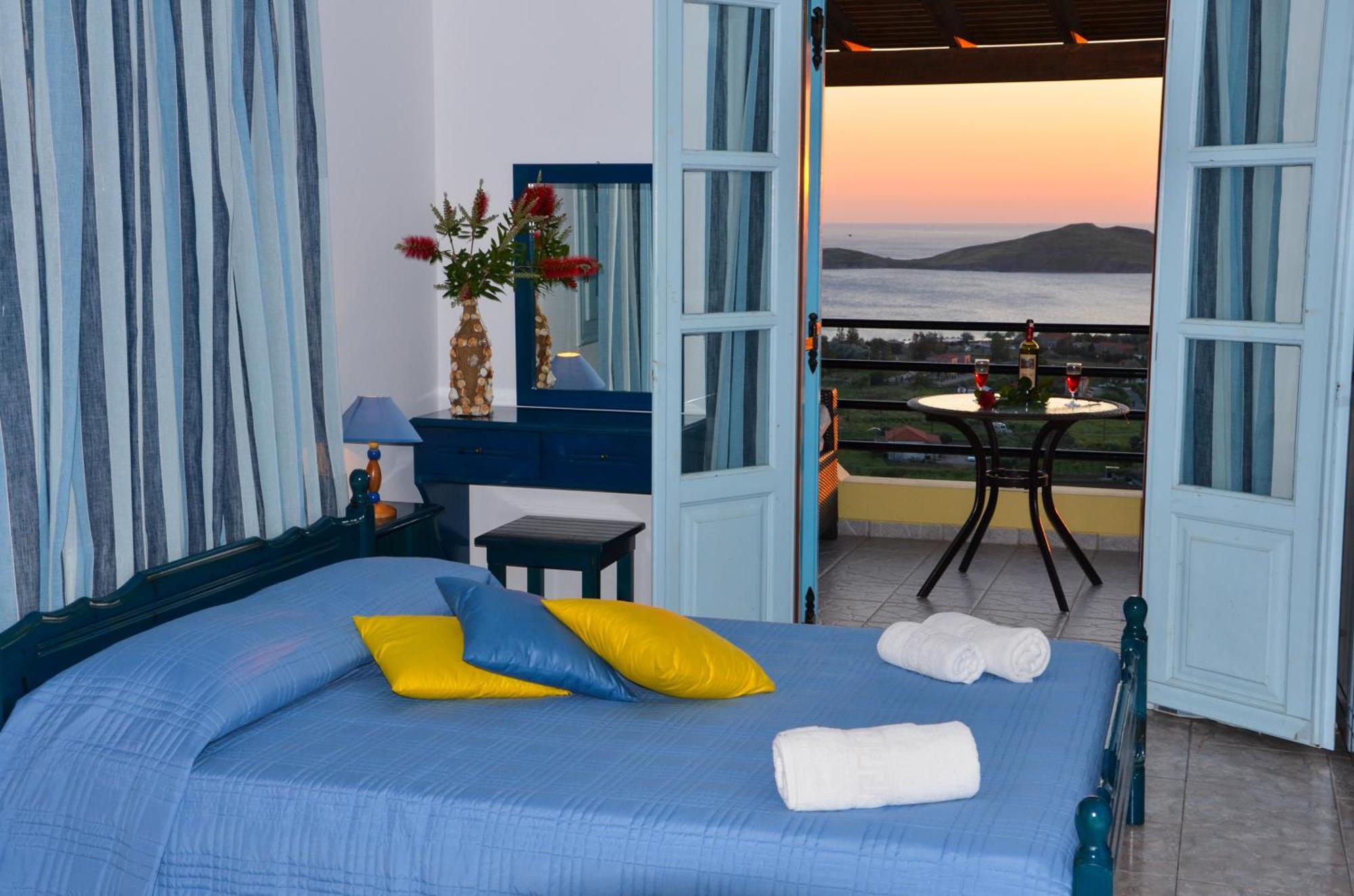 Hotel Dina - Ξενοδοχείο Ντινα Plati  Dış mekan fotoğraf