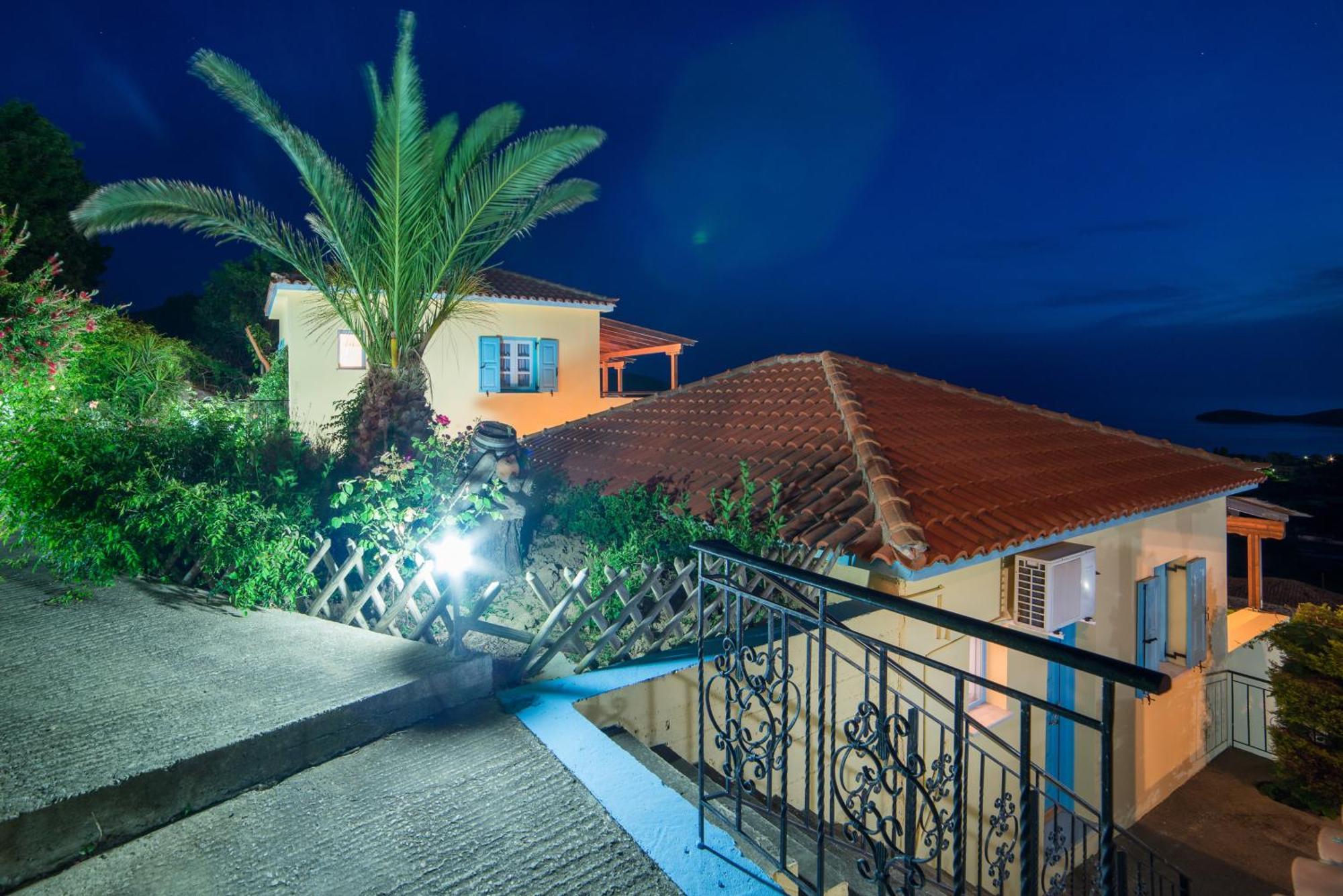 Hotel Dina - Ξενοδοχείο Ντινα Plati  Dış mekan fotoğraf