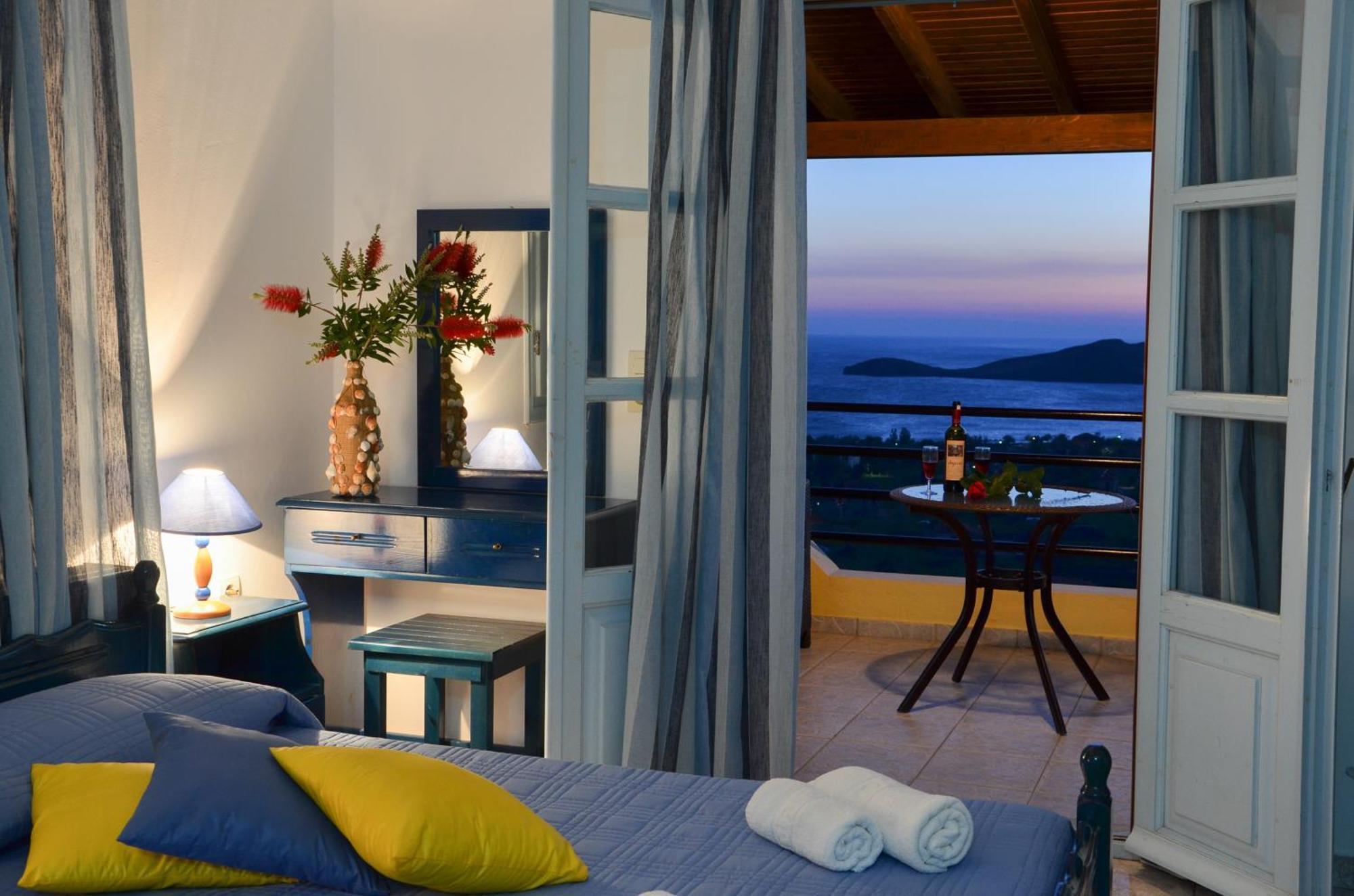 Hotel Dina - Ξενοδοχείο Ντινα Plati  Oda fotoğraf