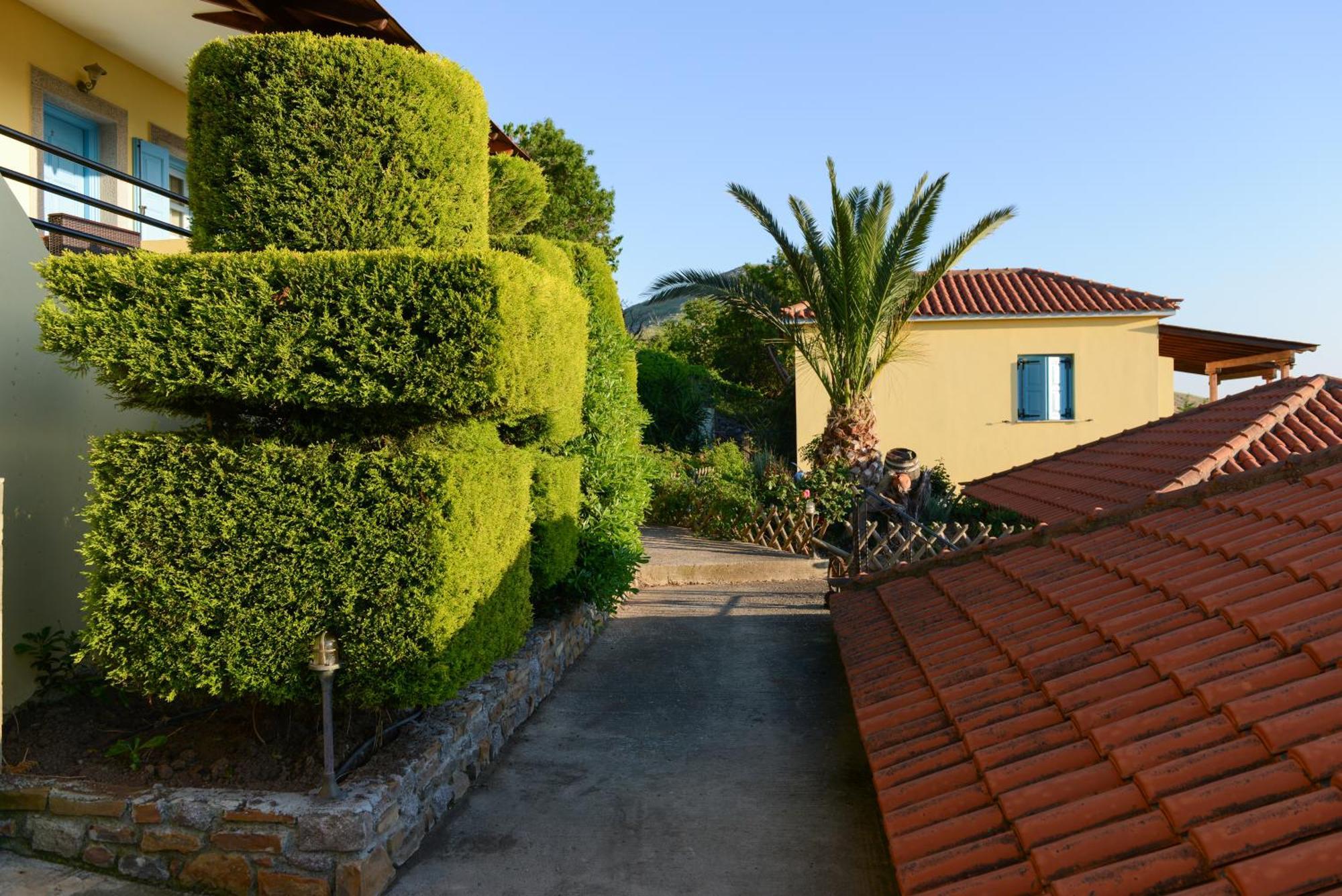 Hotel Dina - Ξενοδοχείο Ντινα Plati  Dış mekan fotoğraf