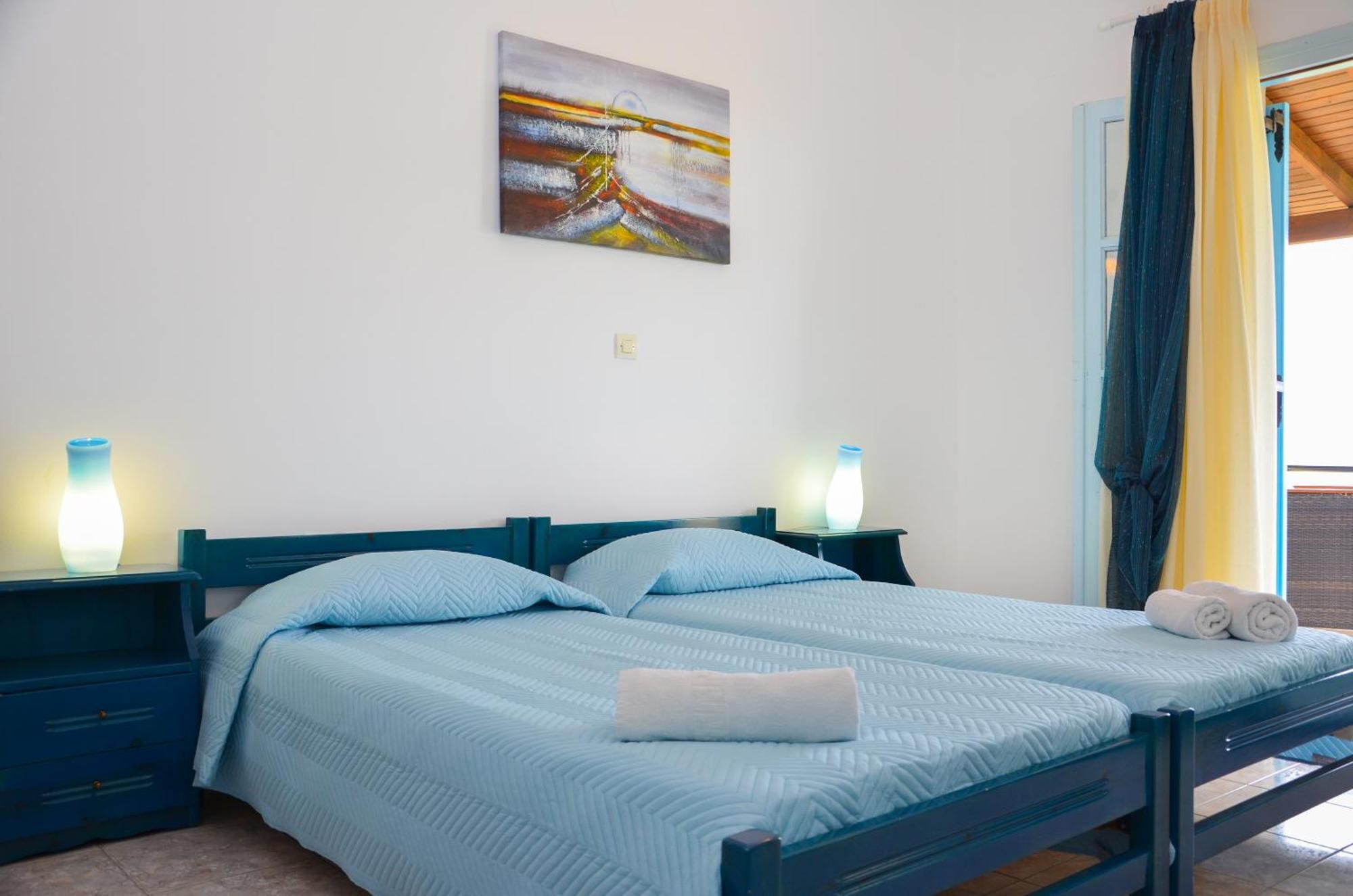 Hotel Dina - Ξενοδοχείο Ντινα Plati  Oda fotoğraf