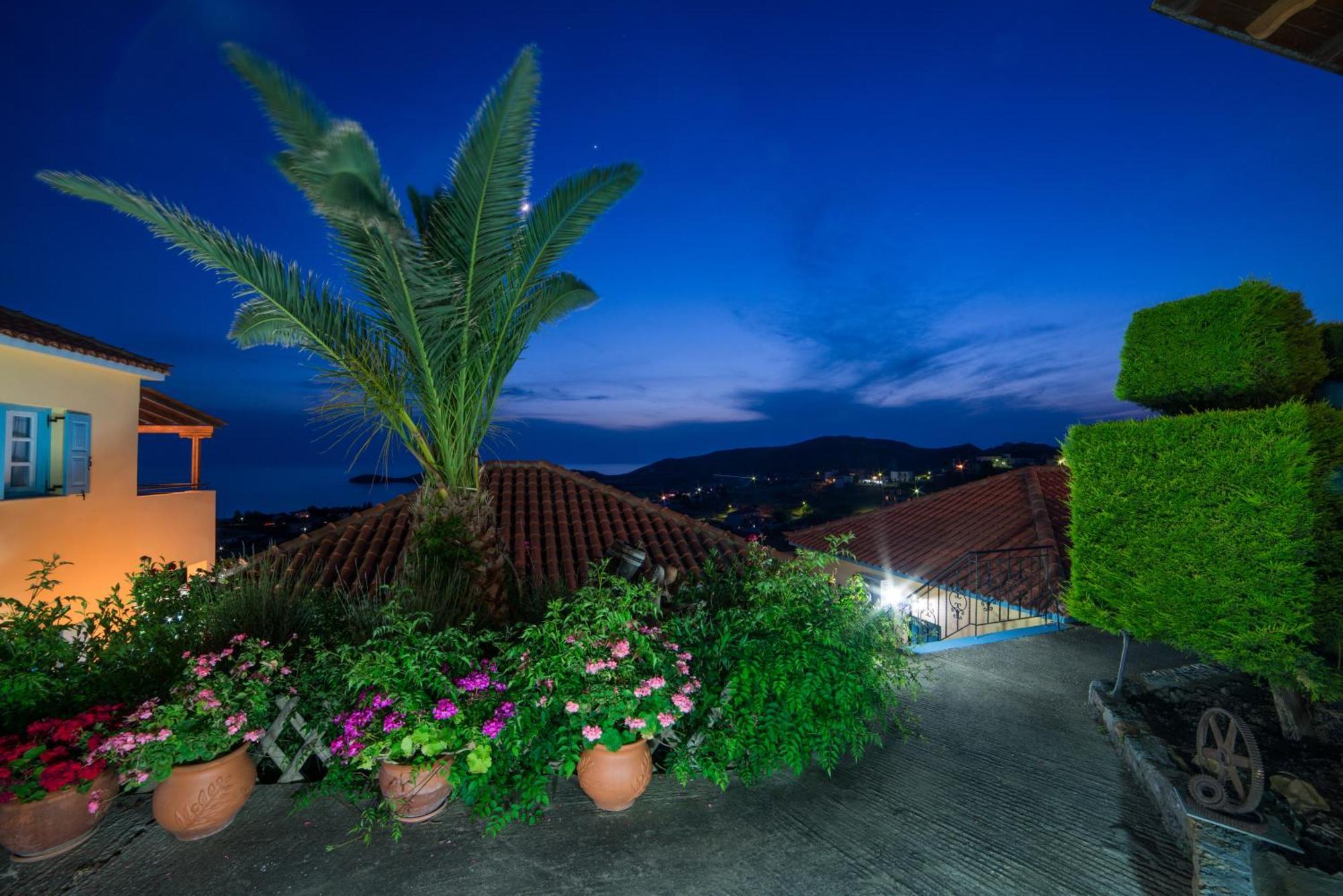 Hotel Dina - Ξενοδοχείο Ντινα Plati  Dış mekan fotoğraf